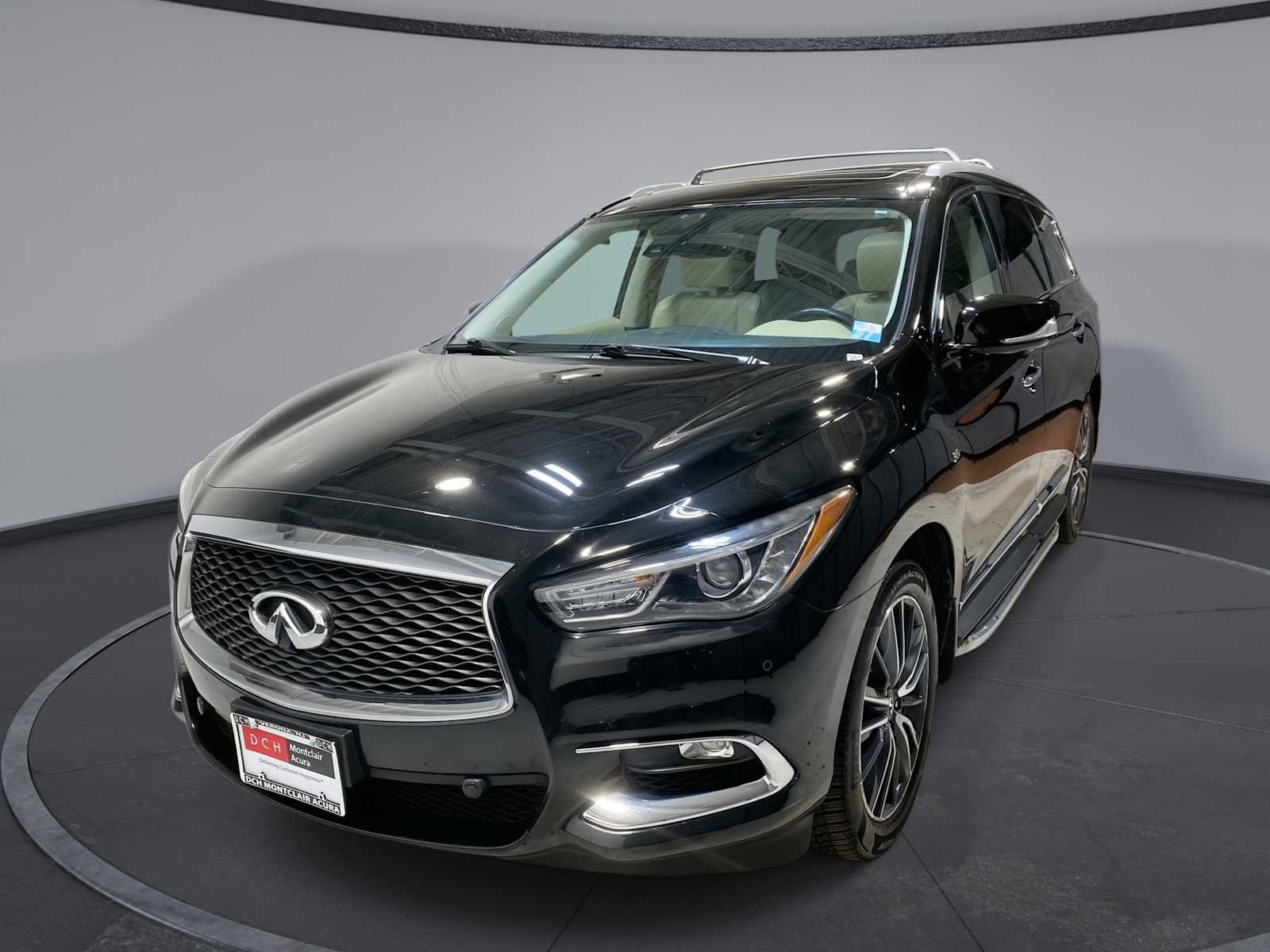 2017 INFINITI QX60 Base's photo