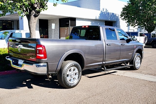 2022 Ram 3500 Laramie photo 8