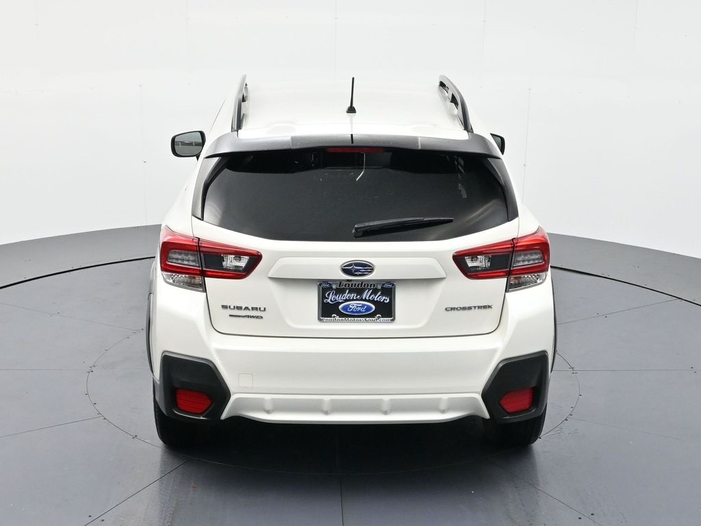 2022 Subaru Crosstrek Base photo 33