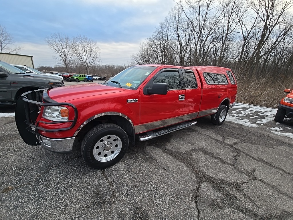 Used 2004 Ford F-150 XLT with VIN 1FTVX14544NC39878 for sale in Kansas City