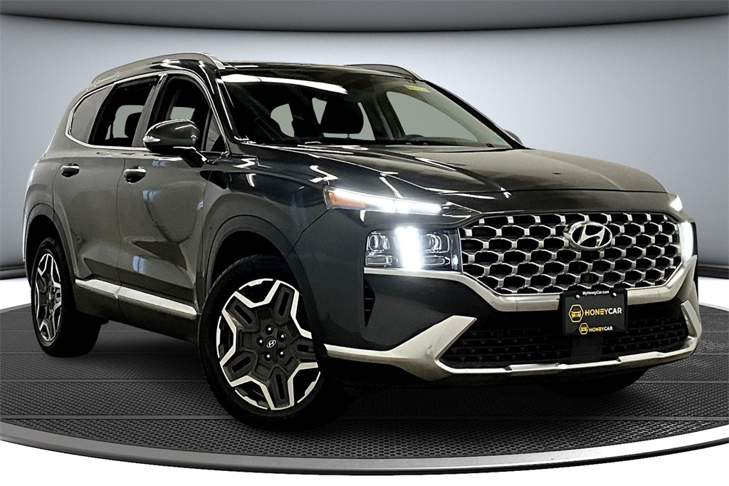 2023 Hyundai Santa Fe Limited's photo