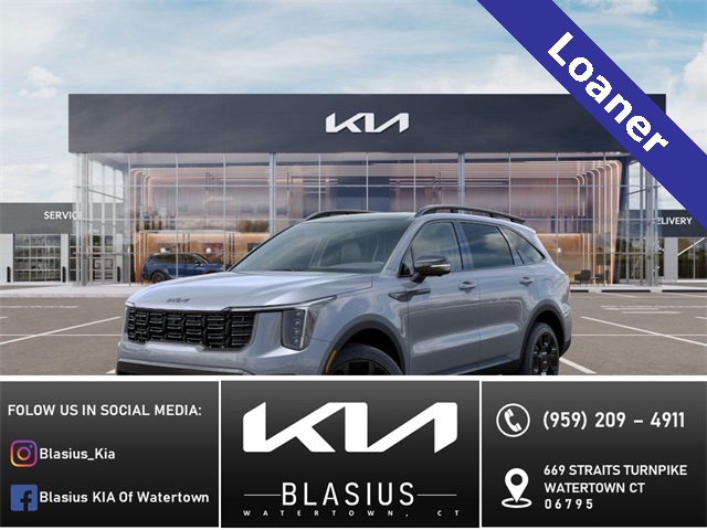 2025 Kia Sorento X-Line SX Prestige's photo