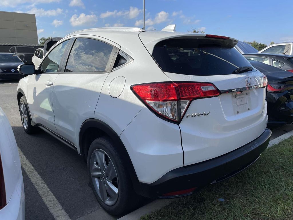 2020 Honda HR-V EX photo 3