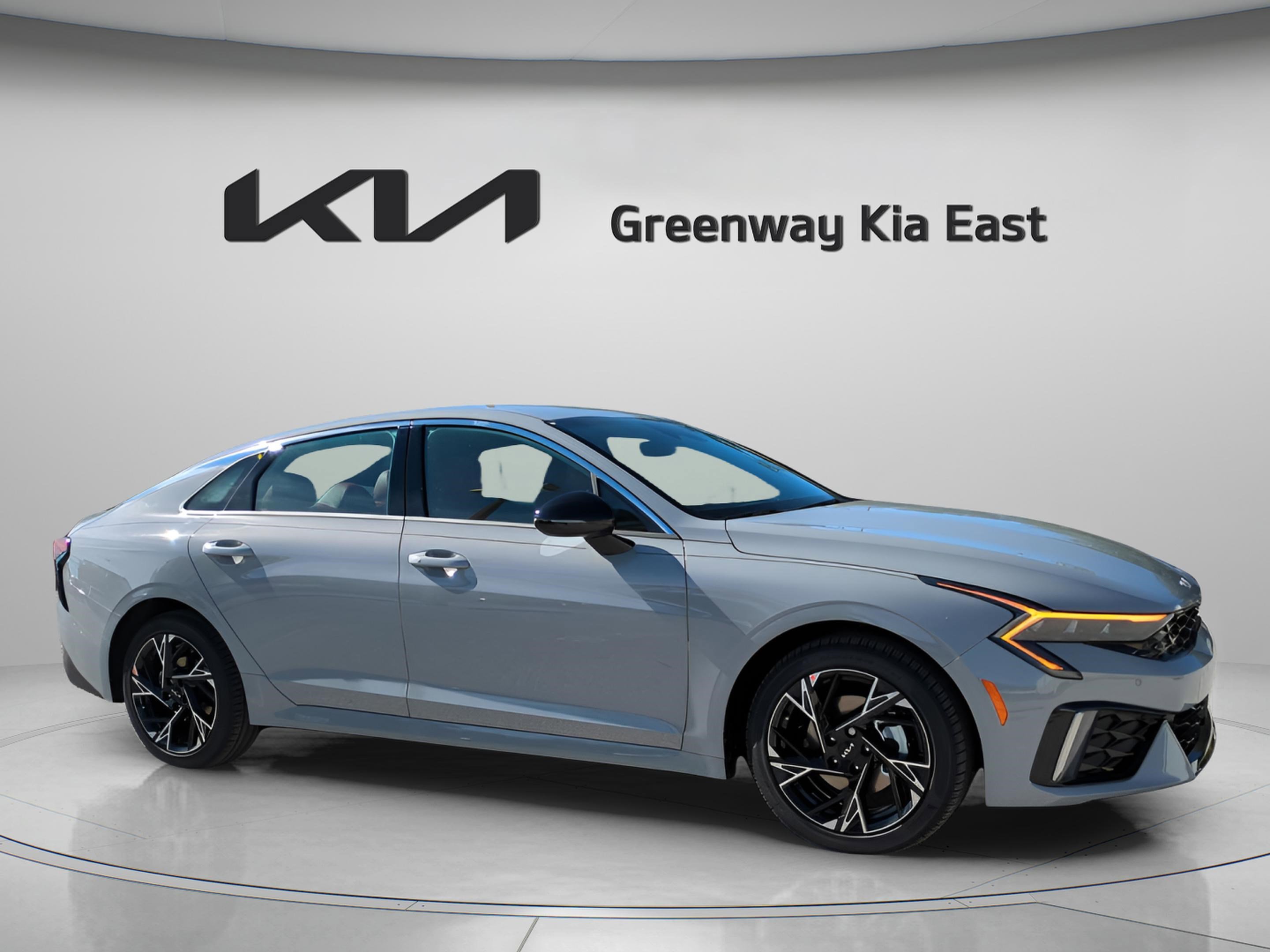 2026 Kia K5 GT-Line's photo