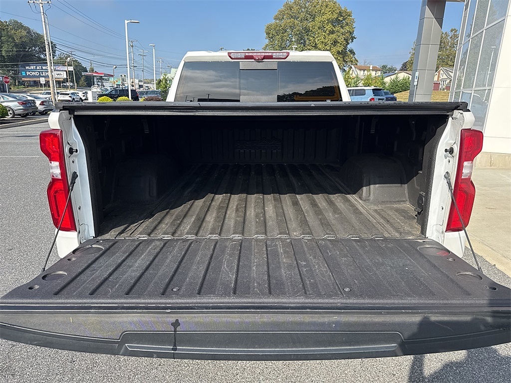 2020 Chevrolet Silverado 1500 High Country photo 8