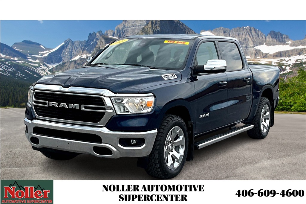 2021 RAM Ram 1500 Big Horn's photo
