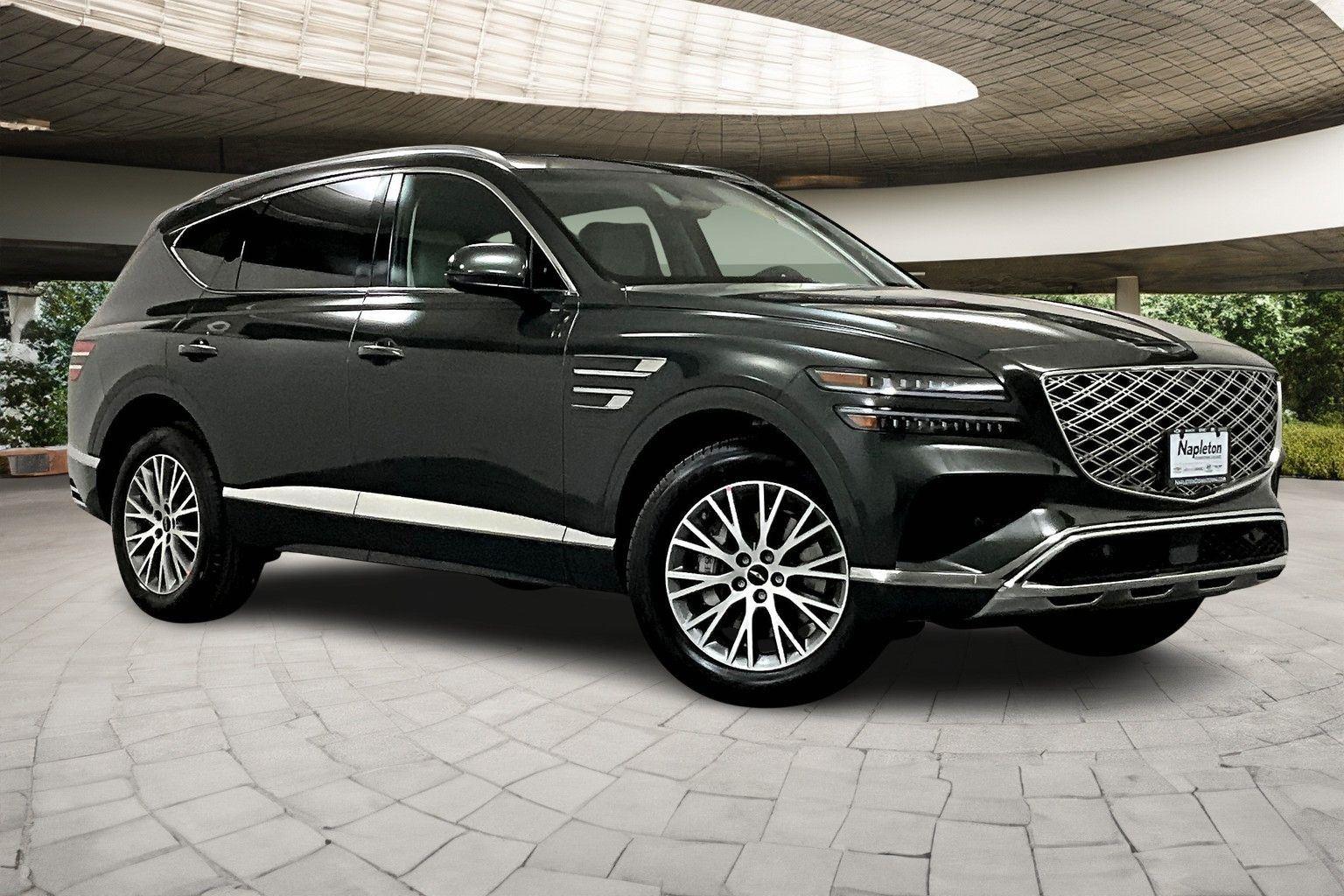 2025 GENESIS GV80 Standard's photo