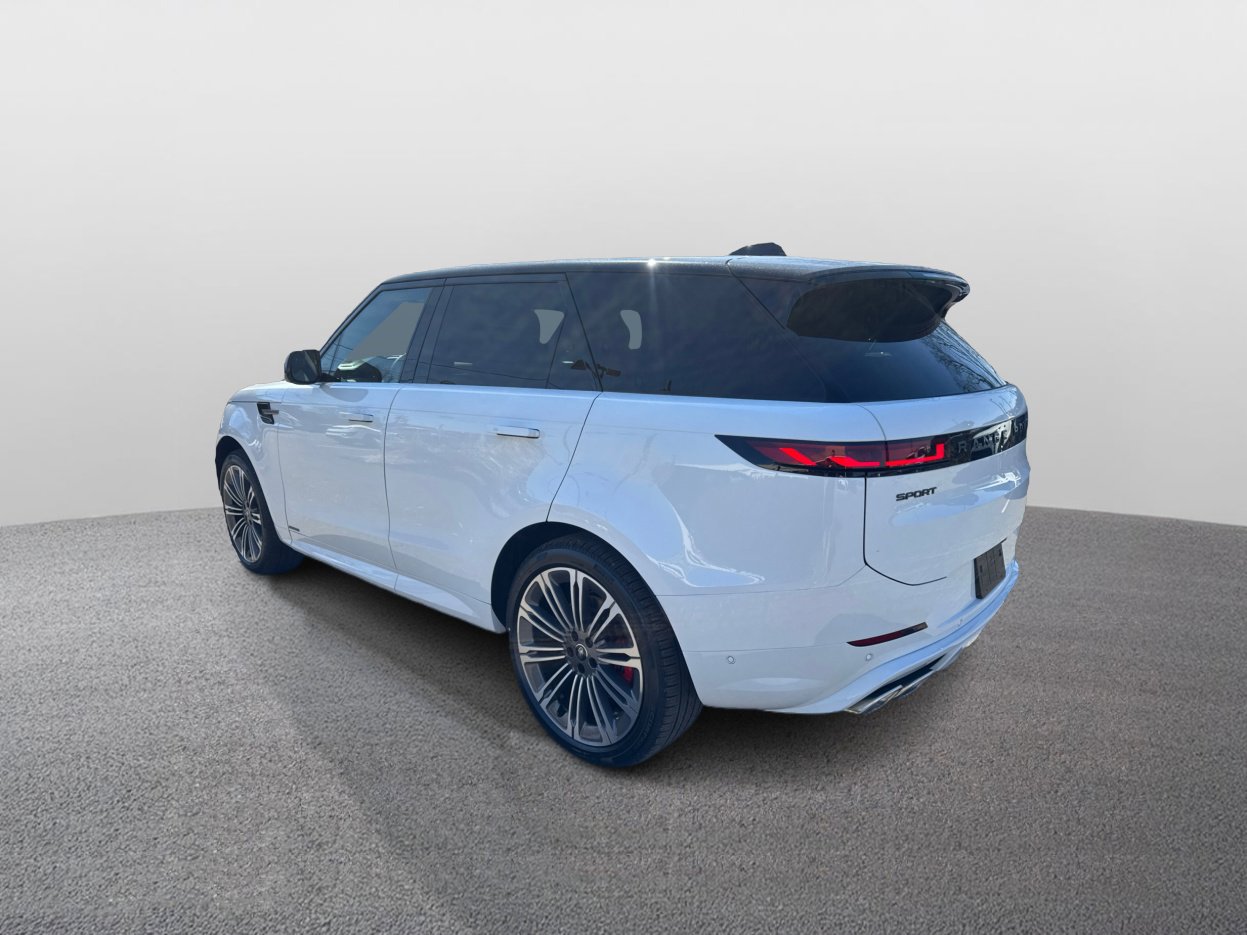 2025 Land Rover Range Rover Sport Autobiography photo 7