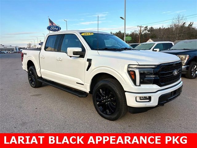 2024 Ford F-150 Lariat's photo