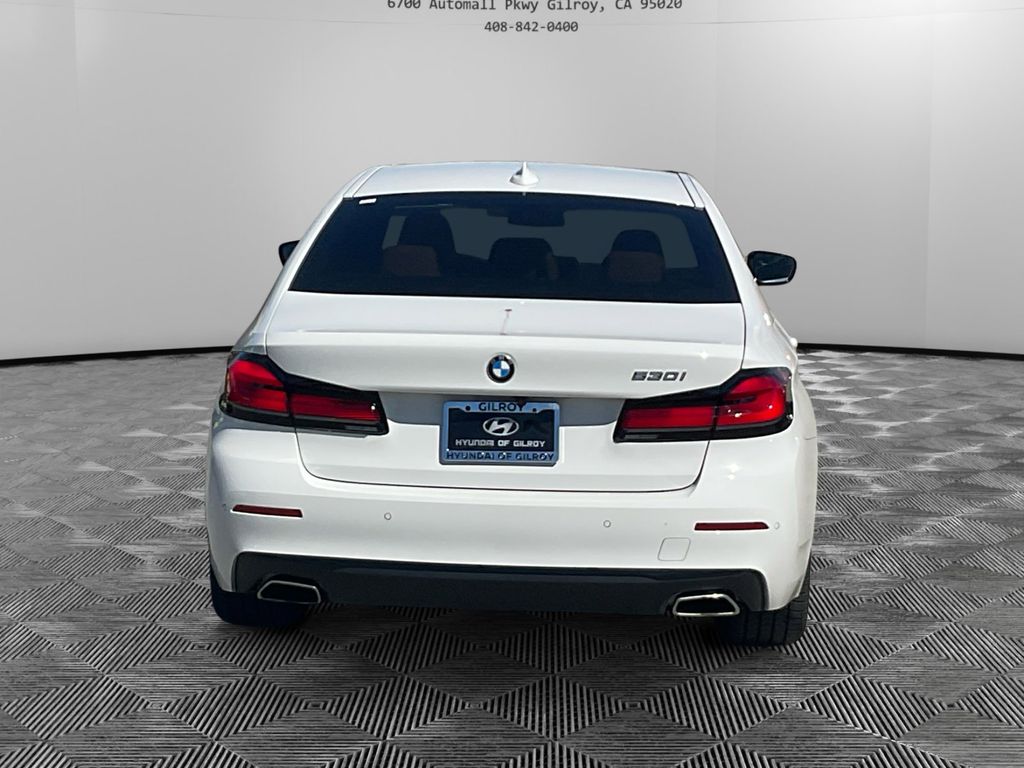 2022 Bmw 530i photo 6