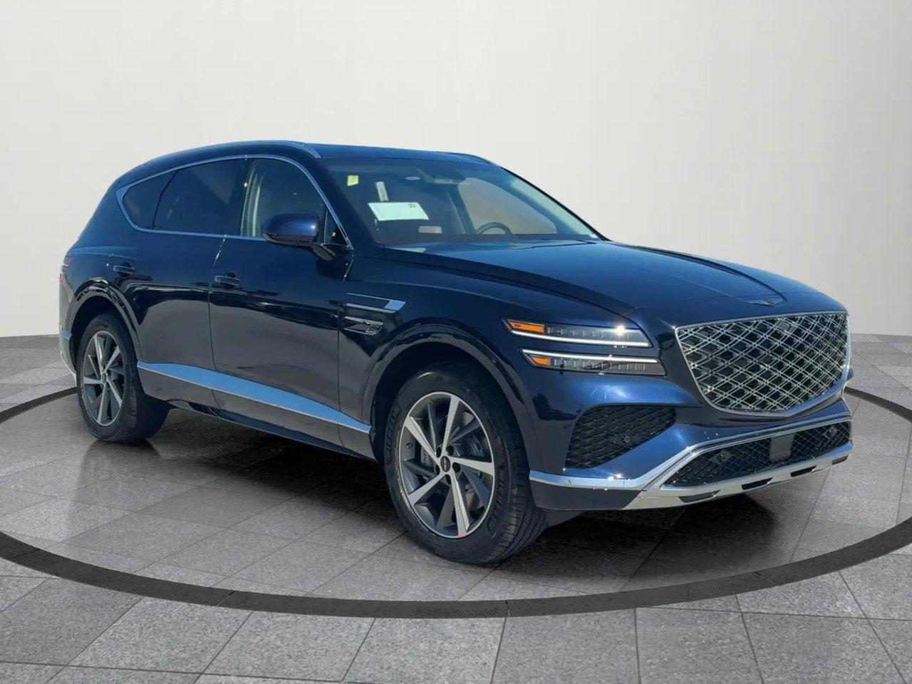 2026 GENESIS GV80 Select