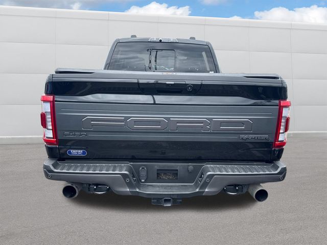 2023 Ford F-150 Raptor photo 4