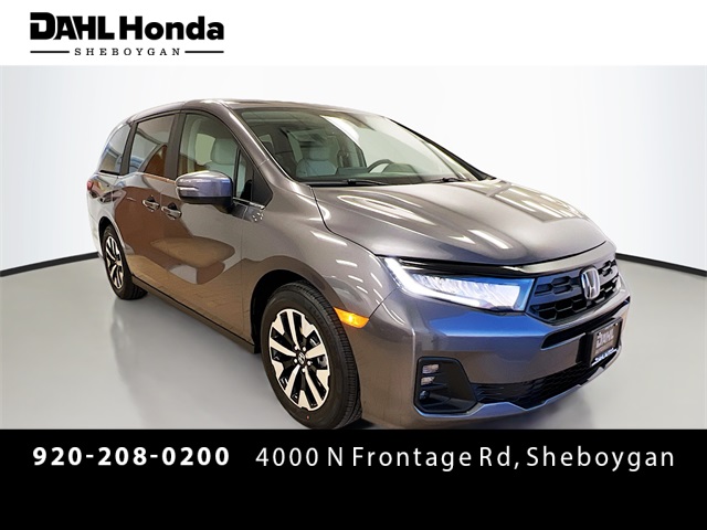 2026 Honda Odyssey EX-L's photo
