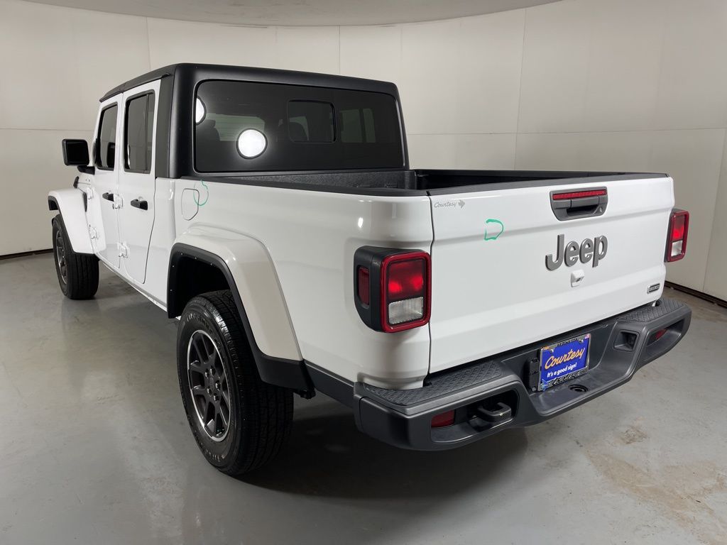 2023 Jeep Gladiator Overland photo 7
