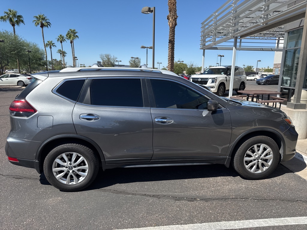 2019 Nissan Rogue S photo 4