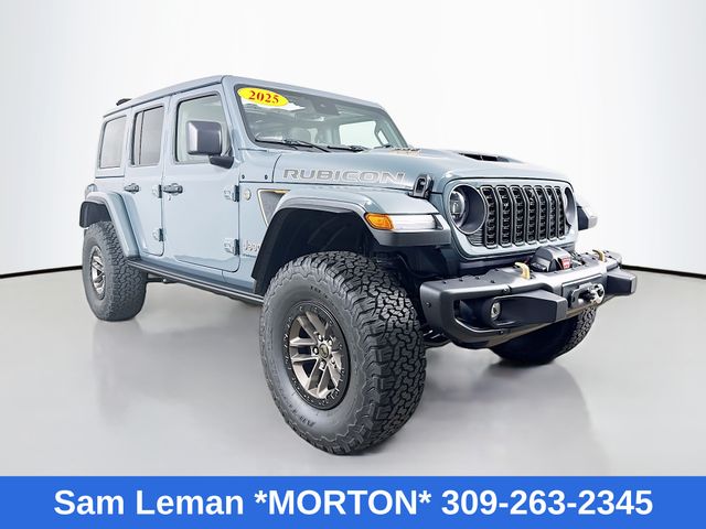2025 Jeep Wrangler 4-Door Rubicon 392 Final Edition's photo
