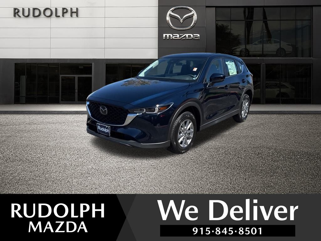 2025 Mazda CX-5 S's photo