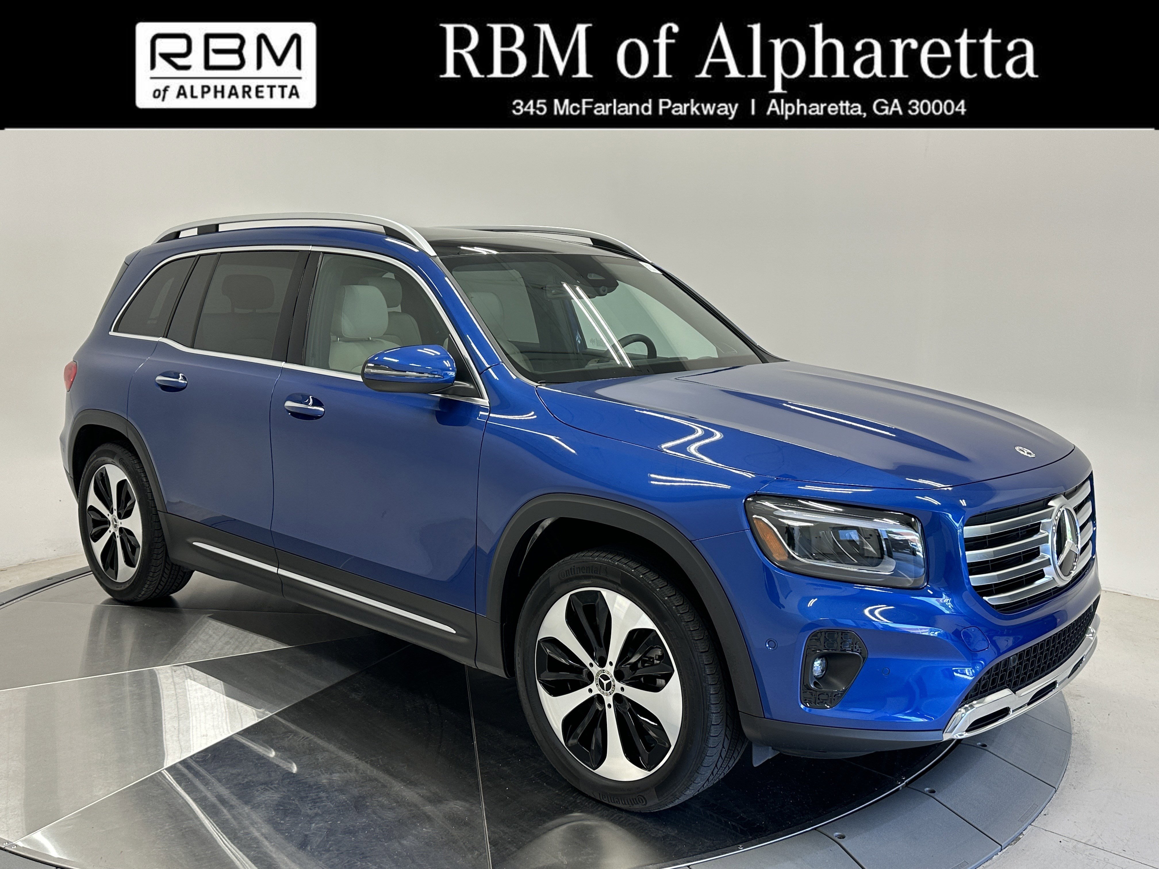 2024 Mercedes-Benz GLB