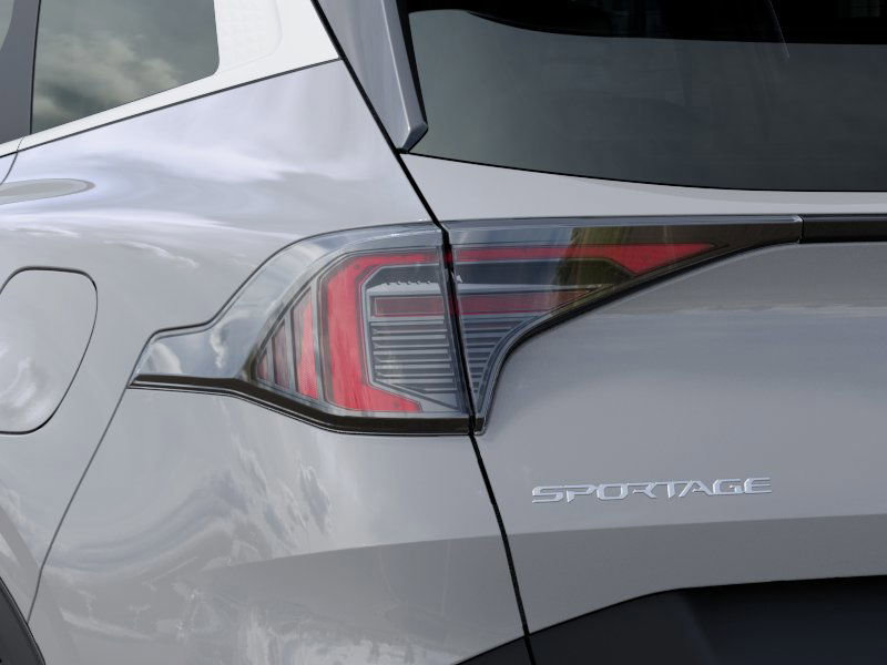 2026 Kia Sportage Hybrid EX photo 3