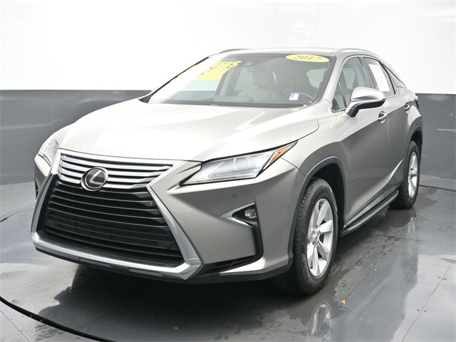2017 Lexus RX 350's photo