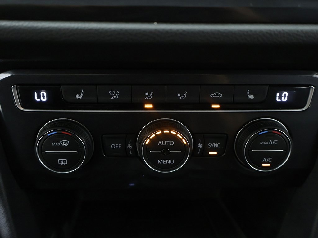 2021 Volkswagen Tiguan SE R-Line Black photo 47