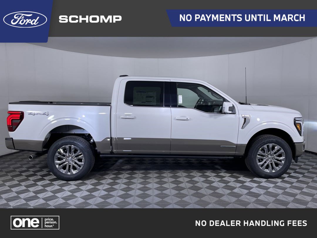 2025 Ford F-150 King Ranch's photo