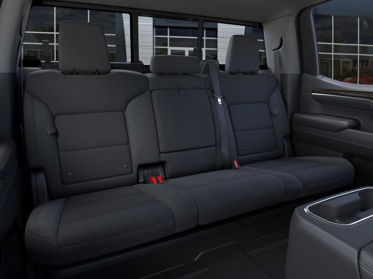 2026 Gmc Sierra 1500 Elevation photo 17