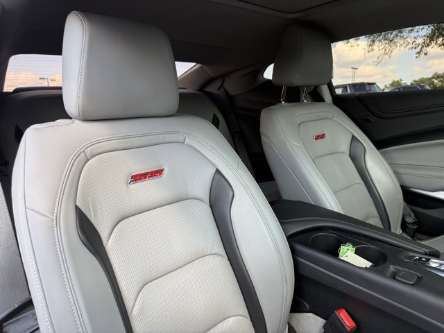 2019 Chevrolet Camaro 2SS photo 7