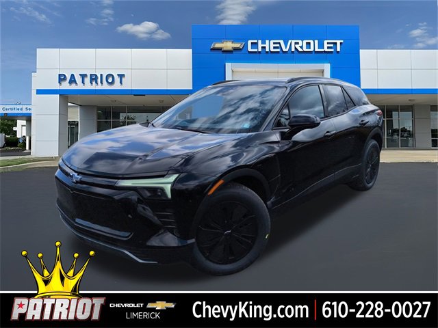 2026 Chevrolet Blazer EV LT's photo