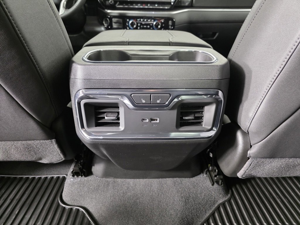 2025 Chevrolet Silverado 1500 LTZ photo 14