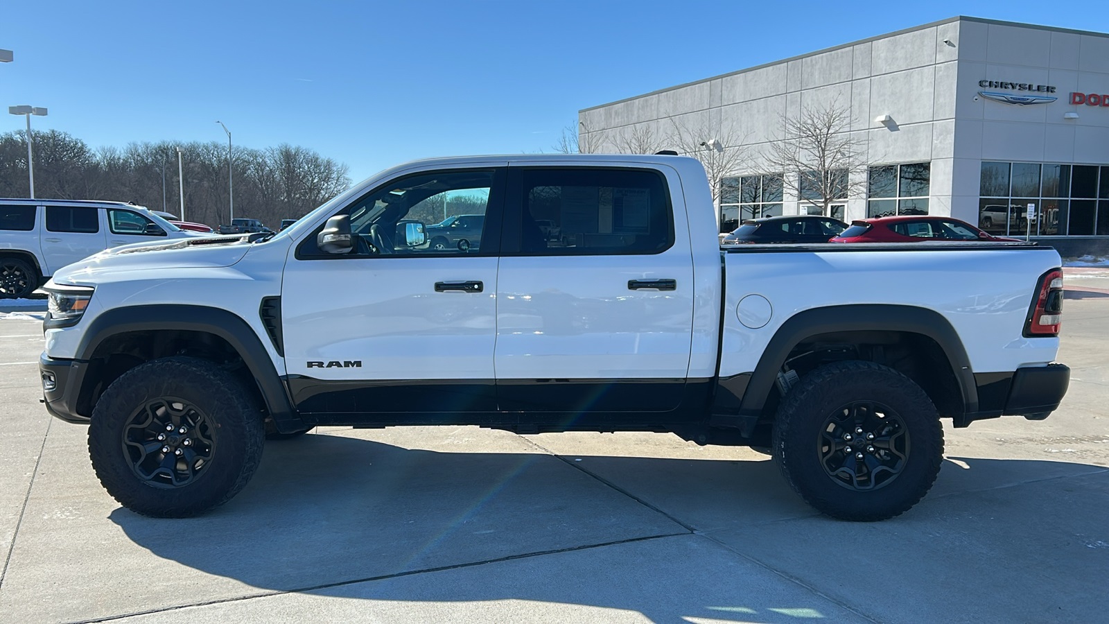 2024 Ram 1500 TRX photo 6