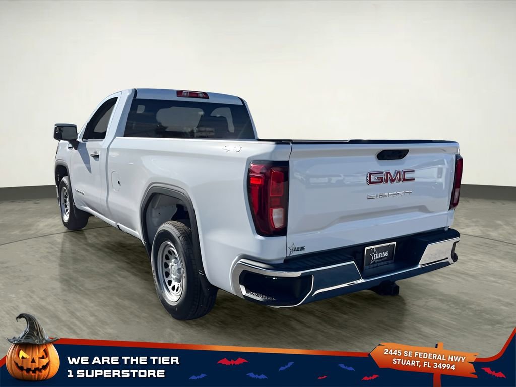 2025 Gmc Sierra 1500 Pro photo 4