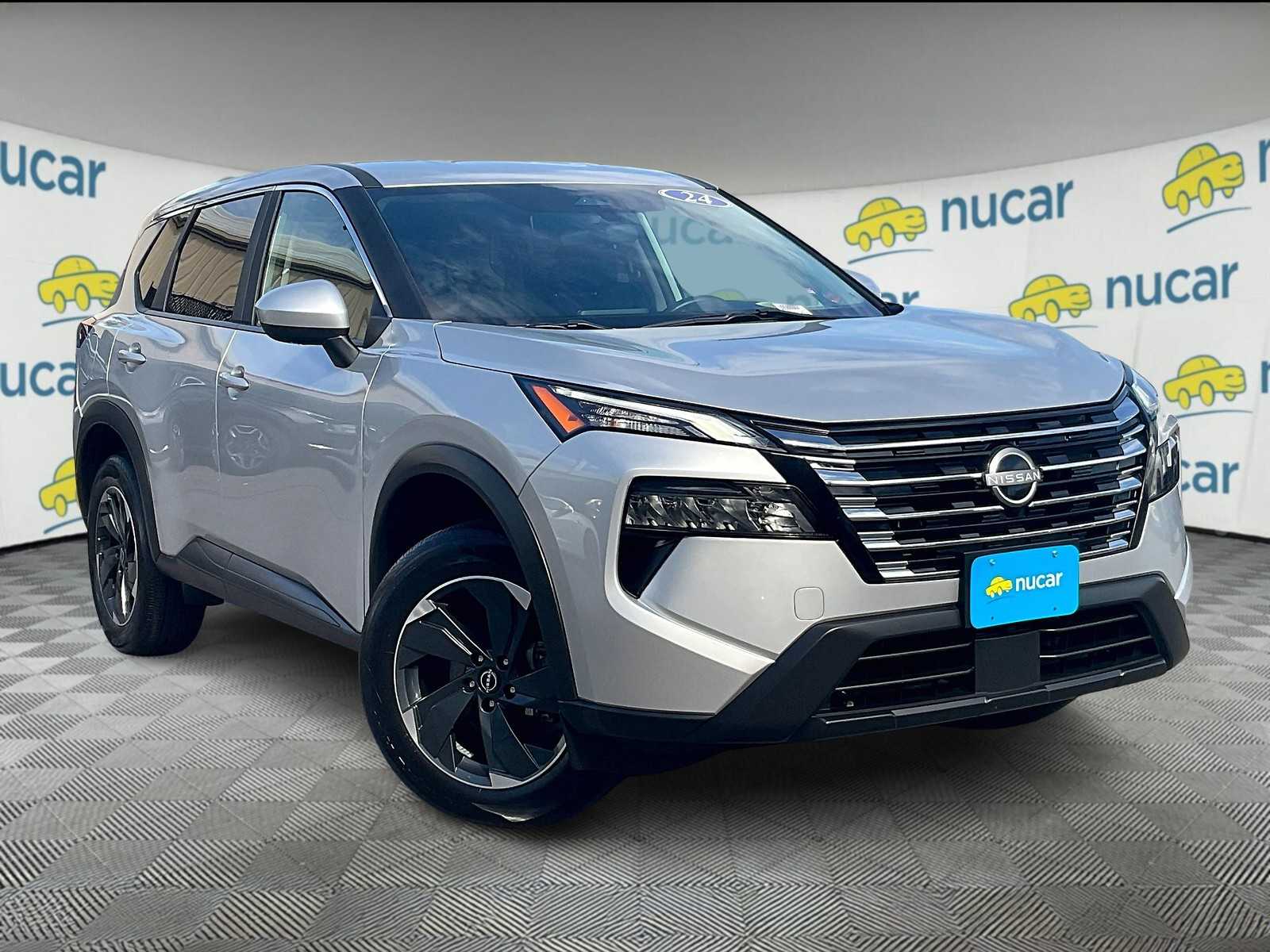 2024 Nissan Rogue SV's photo