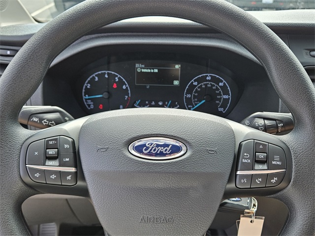 2025 Ford Transit Cargo Van photo 20