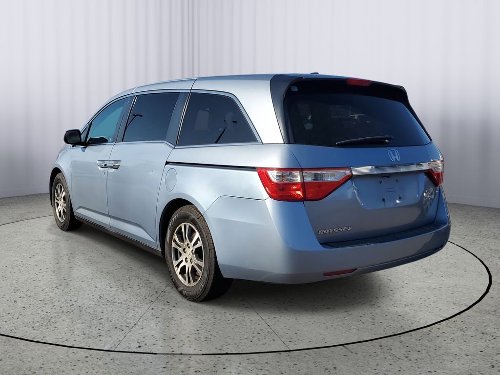 2011 Honda Odyssey EX-L photo 3