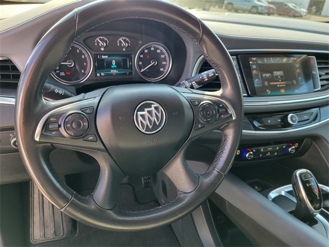 2018 Buick Enclave Essence photo 22