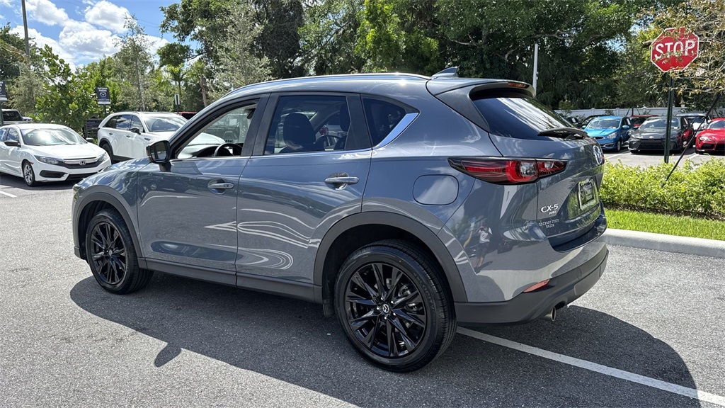 2022 Mazda CX-5 2.5 S Carbon photo 8