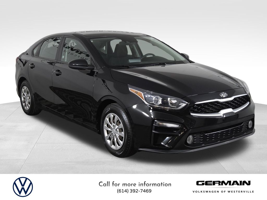 2020 Kia Forte FE photo 3