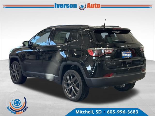 2026 Jeep Compass Limited Altitude photo 4
