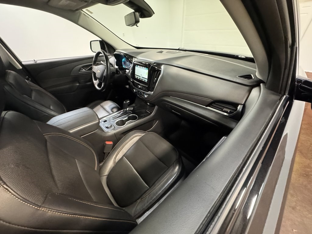 2019 Chevrolet Traverse Premier photo 57