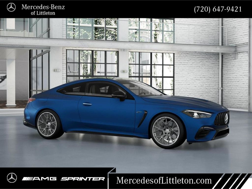 2026 Mercedes Benz CLE AMG 53 4MATIC photo 11