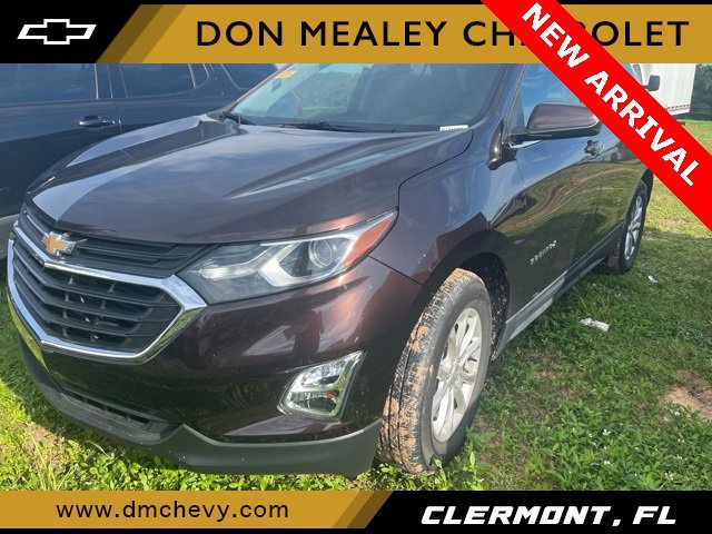 2020 Chevrolet Equinox