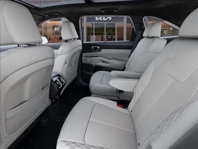 2025 Kia Sorento Hybrid SX Prestige photo 18