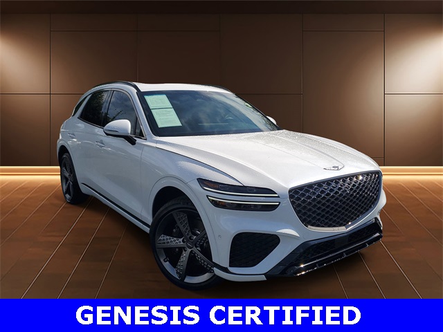 2025 GENESIS GV70 Sport's photo