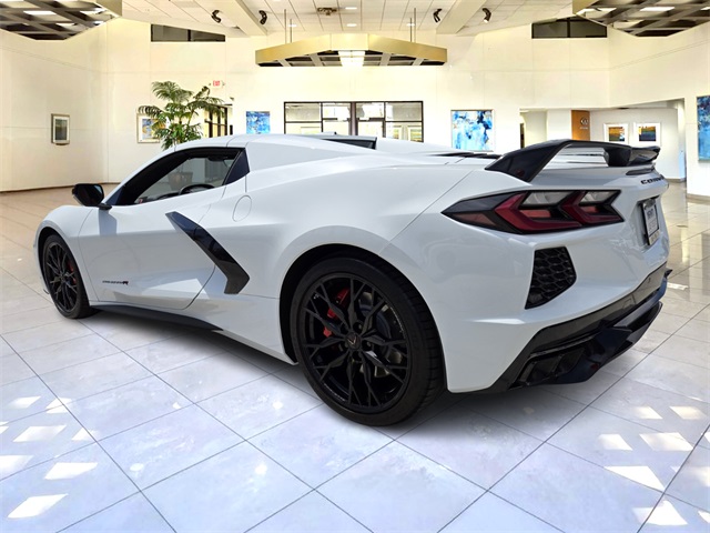 2024 Chevrolet Corvette Stingray 2LT photo 5