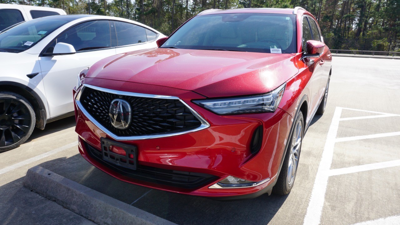 2022 Acura MDX Advance Package's photo