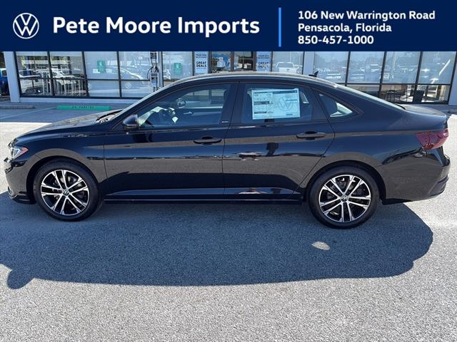 2026 Volkswagen Jetta Sport's photo