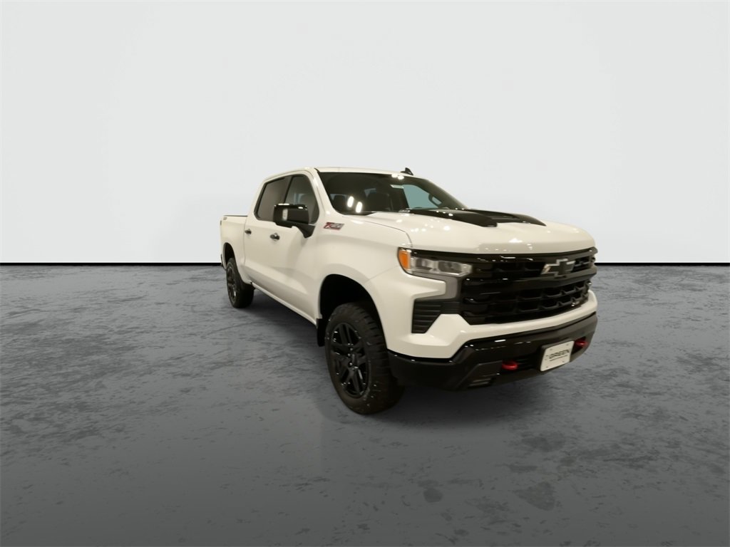 2026 Chevrolet Silverado 1500 LT Trail Boss photo 3