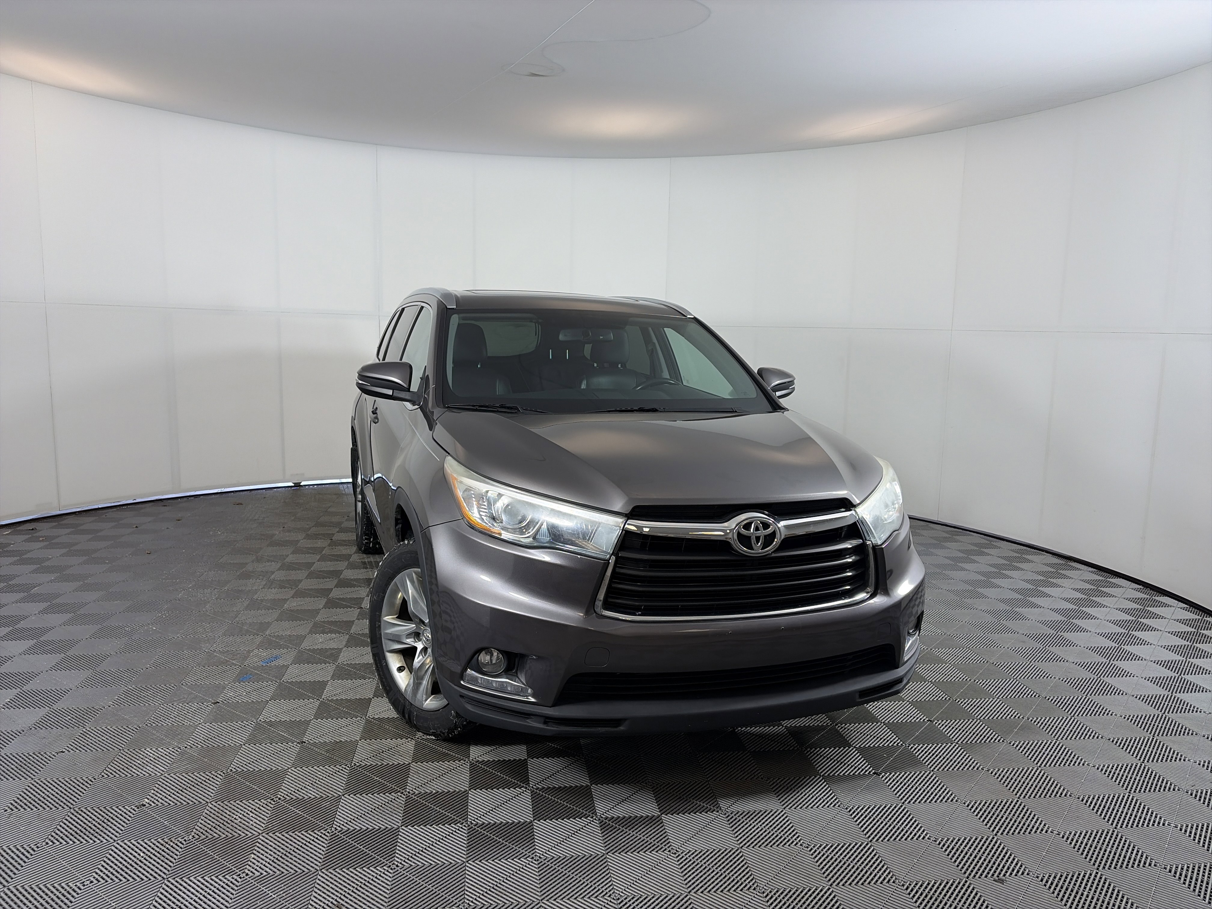2014 Toyota Highlander Limited