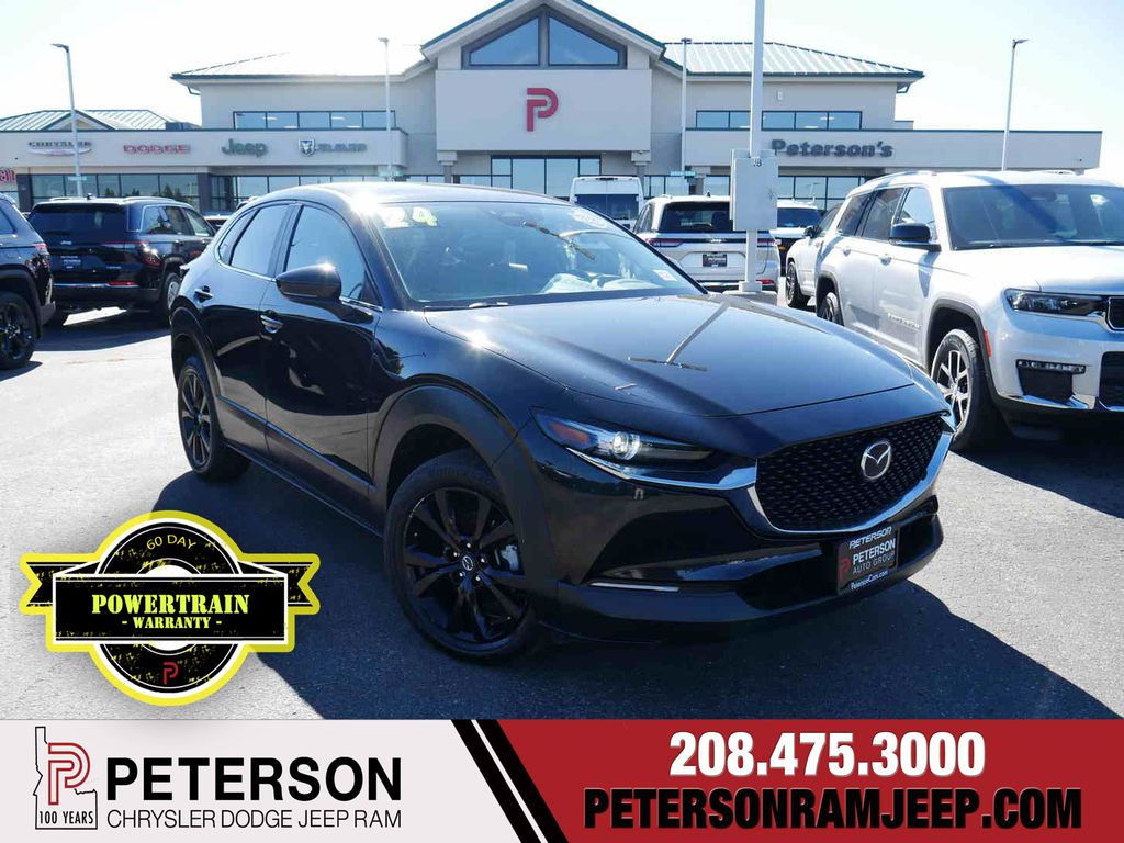 2024 Mazda CX-30 Select Sport